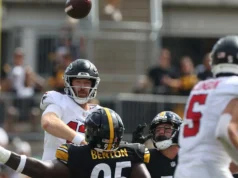 Notícias dos Falcons: Kevin Stefanski não está interessado no carrossel QB vs.