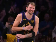 Lakers News: Donald Trump analisa a aquisição selvagem de Luka Doncic