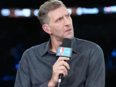 Notícias do Mavericks: Cooper Flag de Dirk Nowitzki chamará a atenção de fãs lotados