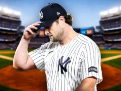Os Yankees têm problemas óbvios com Gerrit Cole antes dos playoffs