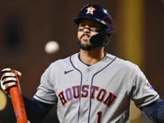 Astros News: Carlos Correa retornará de lesão em breve?