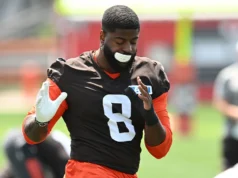 Notícias dos Browns: Jared Verse, do Cleveland, teve um começo terrível com números horríveis contra os Jaguars