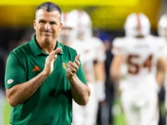 Miami Football News: Por que Mario Cristobal não está muito preocupado com uma finalização ‘desleixada’ contra Wake Forest