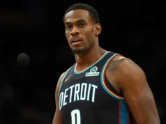 Rumores do Pistons: Jalen Duren poderia realmente jogar uma oferta de qualificação de US$ 9,6 milhões, apesar do risco