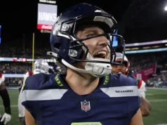 Notícias dos Seahawks: Drew Lock fala sobre uma noite inesperada em meio à lesão de Sam Darnold