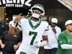 Por que Jeremiah Smith deveria ser a escolha número 1 no Draft de 2027 da NFL