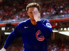 Notícias dos Cubs: a foto do rosto pós-lesão de Alex Bregman não é para os mais sensíveis