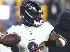 Notícias dos Ravens: Lamar Jackson, o primeiro QB de $ 70 milhões da NFL? Insiders acham que é possível