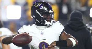 Notícias dos Ravens: Lamar Jackson, o primeiro QB de $ 70 milhões da NFL? Insiders acham que é possível