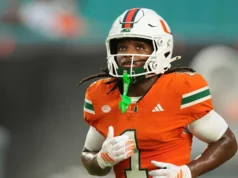 Miami Football News: Malachi Toney revela mentalidade fria de ‘caçador’