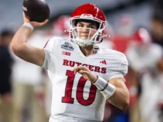 Previsão de Rutgers x Boston College: Batalha pela Sobrevivência
