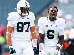 Previsão de Penn State x Buffalo: outro jogo do Nittany Lion