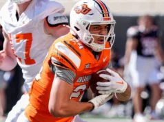 Previsão de Oklahoma State x Tulsa: Quão rápido funcionará o ataque dos Cowboys?