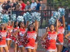 Para onde vai a gangue South Jersey Gridiron na sexta-feira da semana 3? Você escolhe!