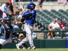 Hartford sediará um segundo jogo do playoff na quinta-feira contra o Yard Goats. Leia: O que você precisa saber