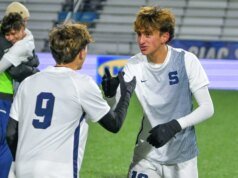 GameTimeCity Boys Soccer Rankings, Semana 1 (15 de setembro): 5 equipes CCC abertas entre os 10 primeiros
