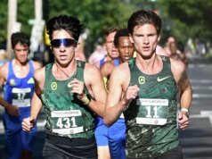 Kieran Tuntivet e Rachel Ruddell vencem o Faxon Law New Haven Road Race Championship
