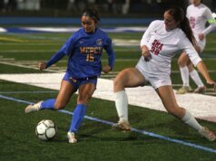GametimeCT Girls Soccer Rankings, Semana 2 (22 de setembro): St.