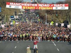 As inscrições para a Manchester Road Race 2026 estão abertas para o evento do 90º Dia de Ação de Graças. O que você precisa saber.