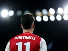 Gabriel Martinelli estreia no Al-Hilal