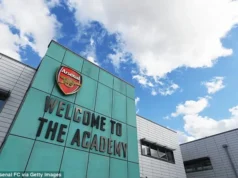 Sub-18 do Arsenal conquista primeira vitória da temporada