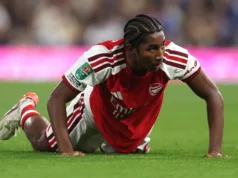 Arsenal enfrenta outra batalha na Copa da Liga pelo troféu da EFL