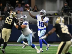 Manchetes dos Cowboys: Jayden assinará com Blue Eagles; O que vem por aí para Joe Milton?