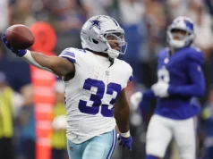 O que o Dallas precisa fazer para vencer os Giants na semana 1?