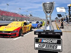 Resultados da NASCAR para Gateway Races, ordem de chegada completa