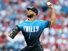 Os Phillies têm três fraquezas principais e os Braves as exploraram
