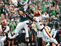 Como Dallas Goedert encerrou os rumores de retorno de Jake Ertz Eagles, exceto em 1 cenário