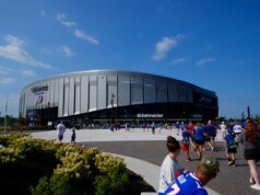 Atualizações do Bills vs. Lions, como assistir ao primeiro jogo histórico no novo estádio
