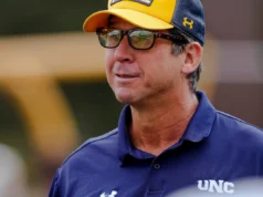 Ed McCaffrey diz aos fãs em pânico dos Broncos para ‘pisar no freio’