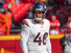 Os Broncos promoveram 2 jogadores do time de treino para jogar contra os Jaguars