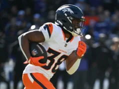 Ex-running back do Broncos é promovido no Browns