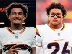 Os Broncos contrataram o irmão mais novo do time especial All-Pro para o time de treino