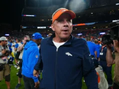 O NFL Power Rankings lista os Broncos como o melhor time da AFC