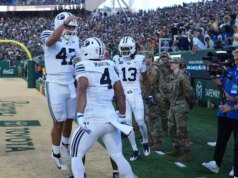 Análise: BYU não conseguiu terminar, mas parece ser um dos 10 melhores times que desmonta principalmente o Colorado State
