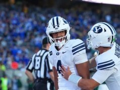 3 trilhas da vitória da 11ª posição da BYU sobre o Colorado State