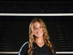 10 finalistas do prêmio Michigan Miss Volleyball de 2026