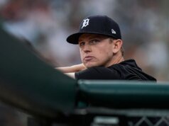Atualização sobre lesão de Troy Melton enquanto Tigers RHP sai mais cedo contra White Sox