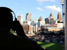 As classificações de anúncios temidos da Rádio MLB foram divulgadas. Onde está o tigre?