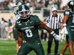 Qual canal é Michigan State vs. Notre Dame hoje? Tempo, TV, Fluxo