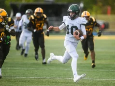 Resultados do futebol americano do ensino médio de Michigan: semana 2