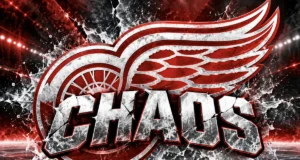Executivos da NHL soam o alarme sobre o caos dos Red Wings