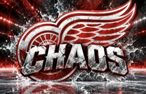 Executivos da NHL soam o alarme sobre o caos dos Red Wings
