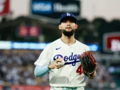 Andy Page define data de retorno dos Dodgers após meses de ausência por lesão