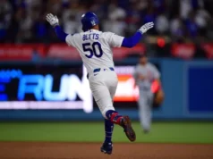 A recuperação oportuna de Mookie Betts oferece otimismo à medida que os playoffs se aproximam