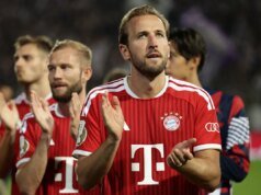 Kane orgulhoso de estar na Bola de Ouro após a ‘melhor temporada de todos os tempos’