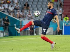 Karim Benzema deixou o Al Hilal depois de apenas seis meses